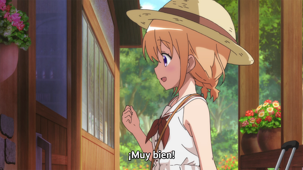 Gochuumon wa Usagi Desu ka??: Dear My Sister (Anarchy Subs)